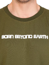 Mad Pursuit Oversized T-shirt