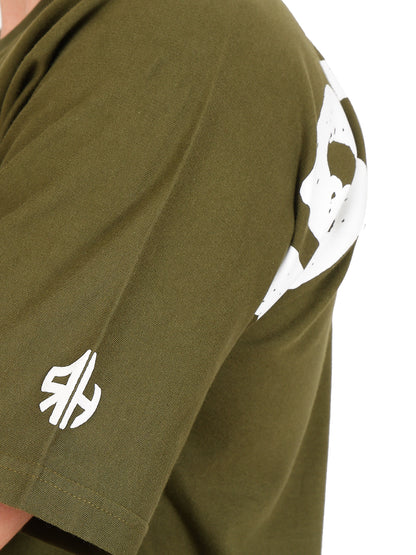 Mad Pursuit Oversized T-shirt