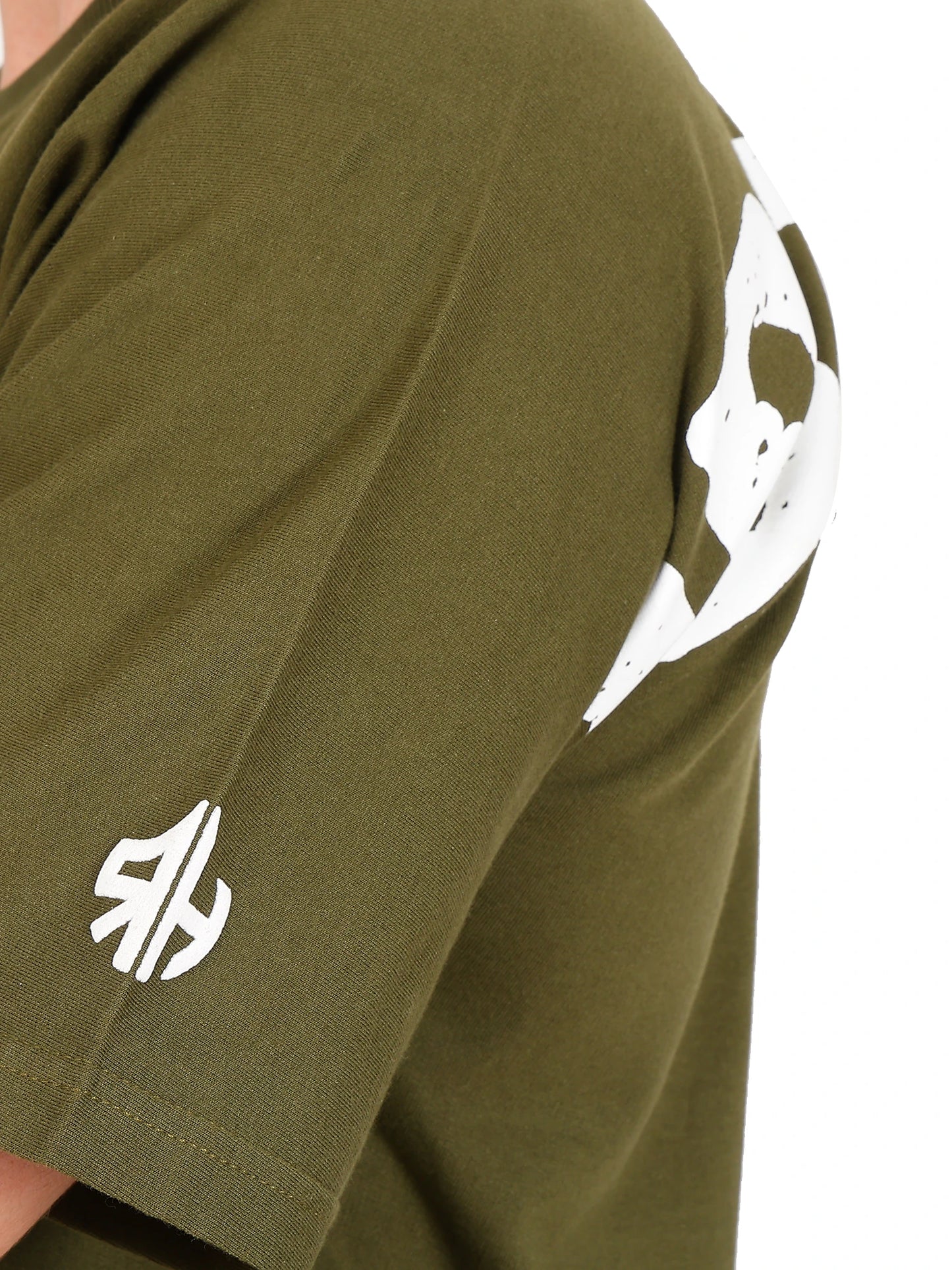 Mad Pursuit Oversized T-shirt