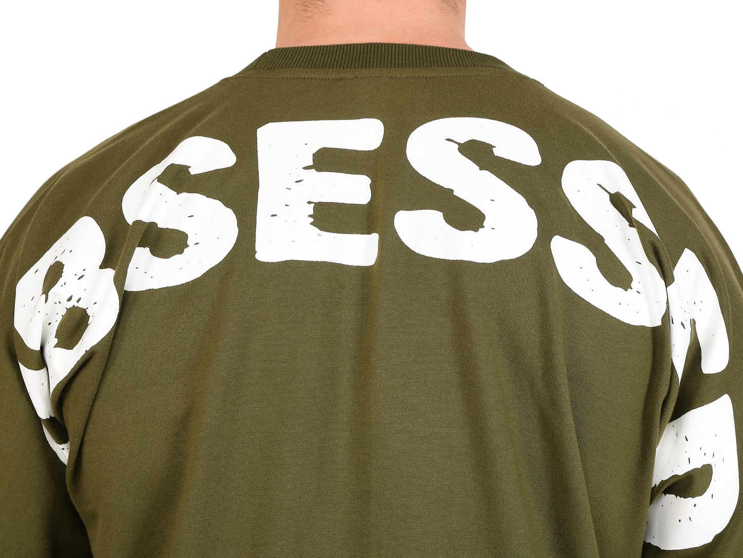 Mad Pursuit Oversized T-shirt