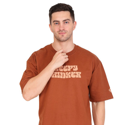 Beyond High Oversized T-shirt