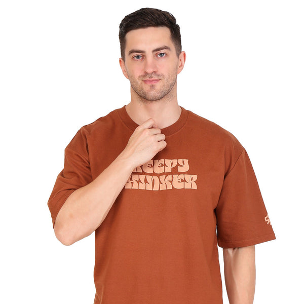 Beyond High Oversized T-shirt