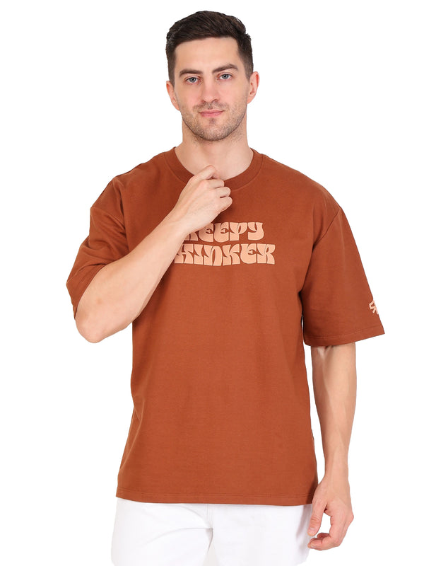 Beyond High Oversized T-shirt