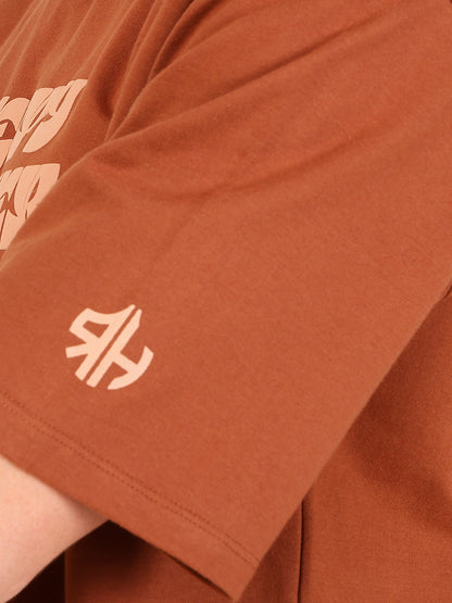 Beyond High Oversized T-shirt