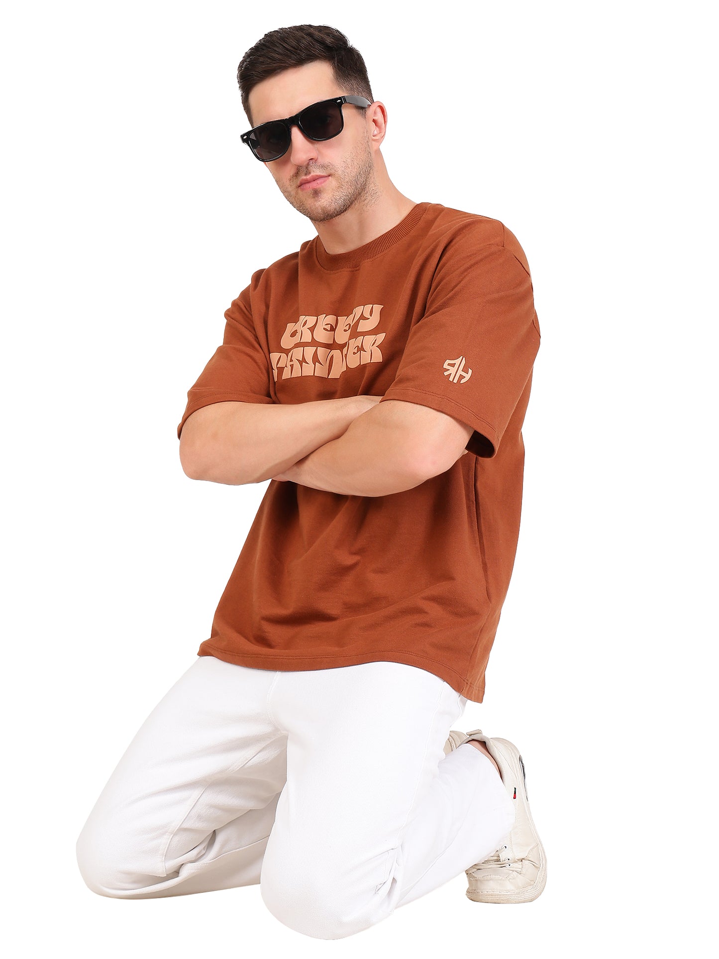 Beyond High Oversized T-shirt