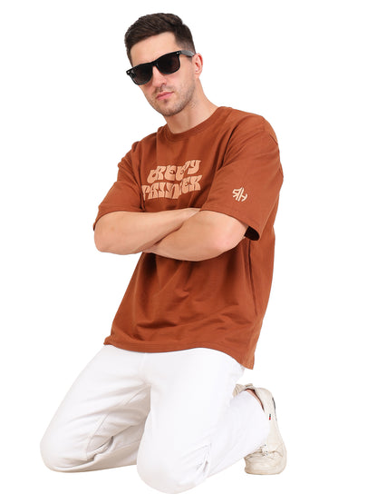 Beyond High Oversized T-shirt