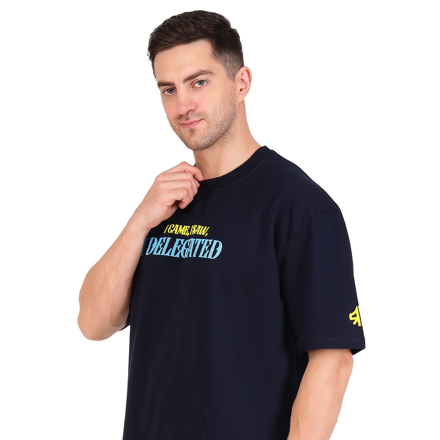 King Of Shortcuts Oversized T-shirt