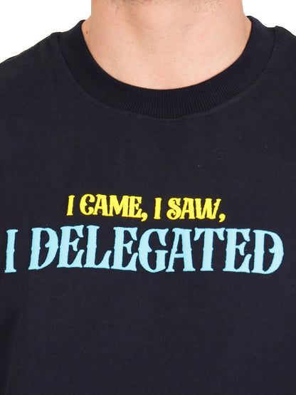 King Of Shortcuts Oversized T-shirt