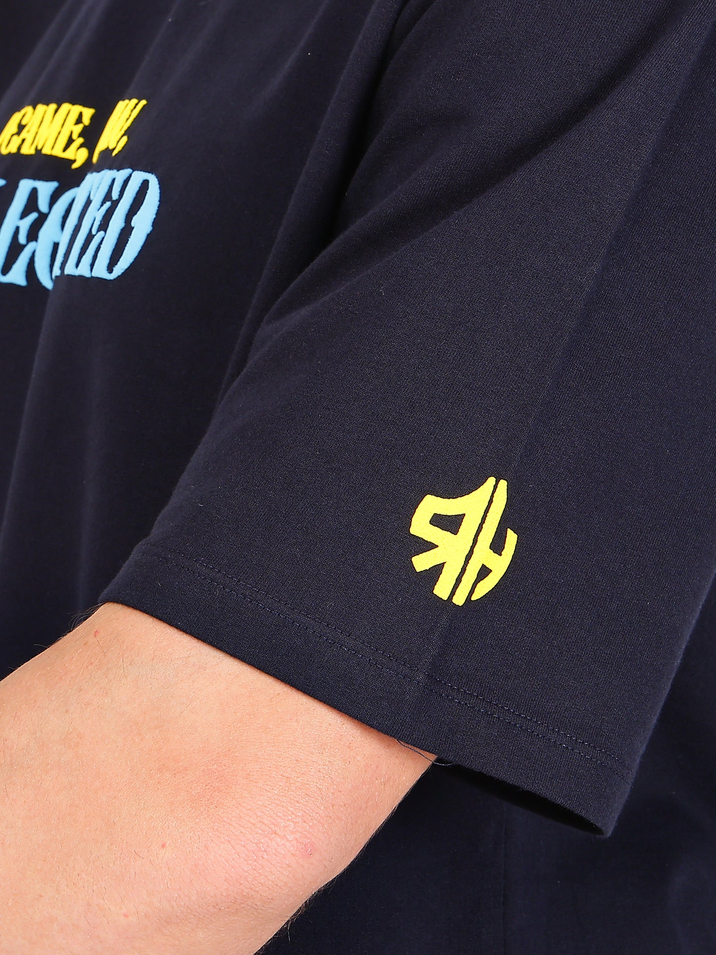 King Of Shortcuts Oversized T-shirt