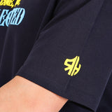 King Of Shortcuts Oversized T-shirt