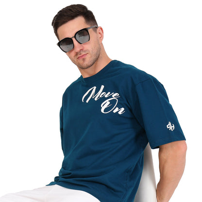 No U-Turns Oversized T-shirt