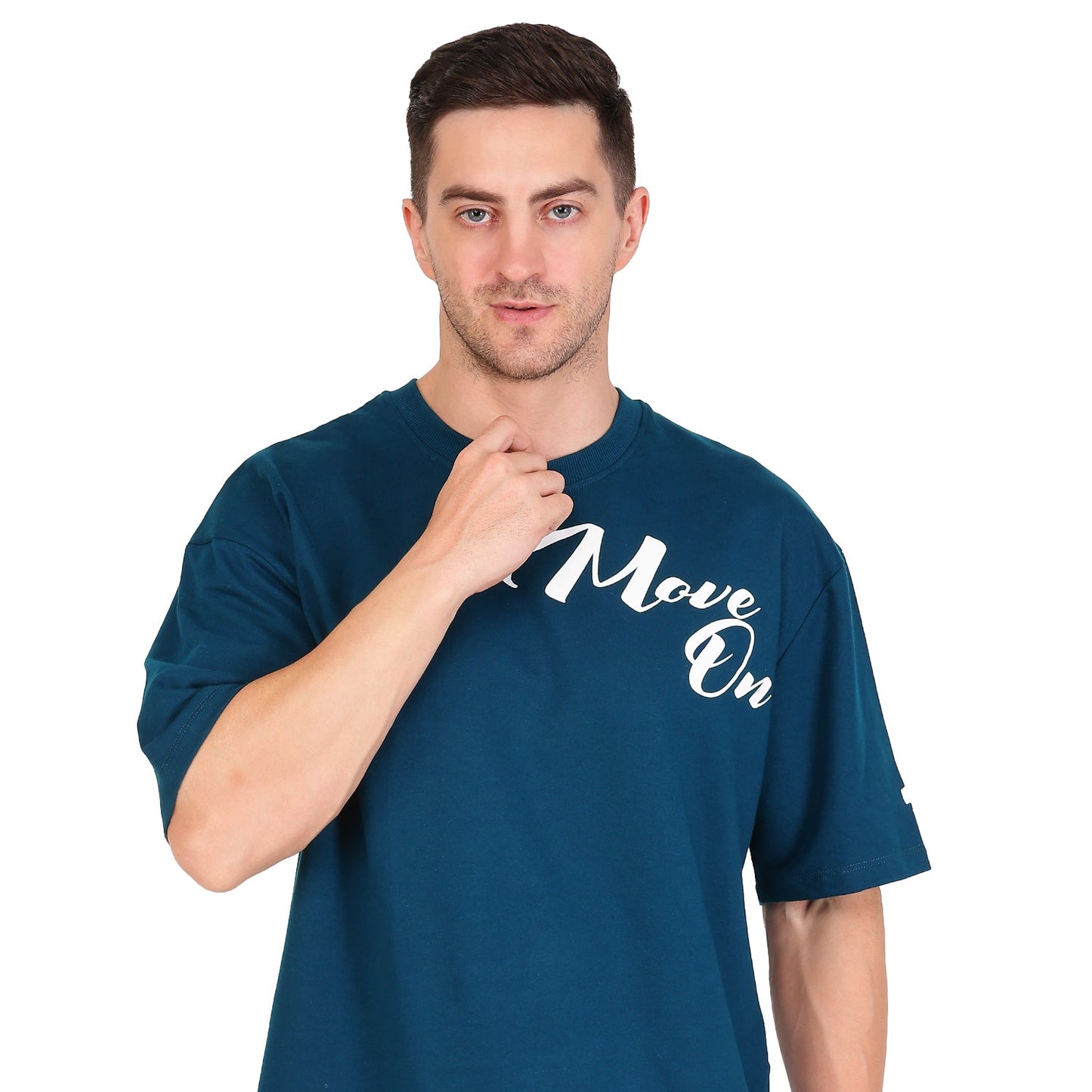 No U-Turns Oversized T-shirt