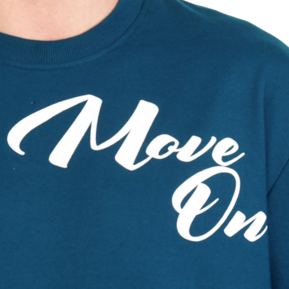 No U-Turns Oversized T-shirt