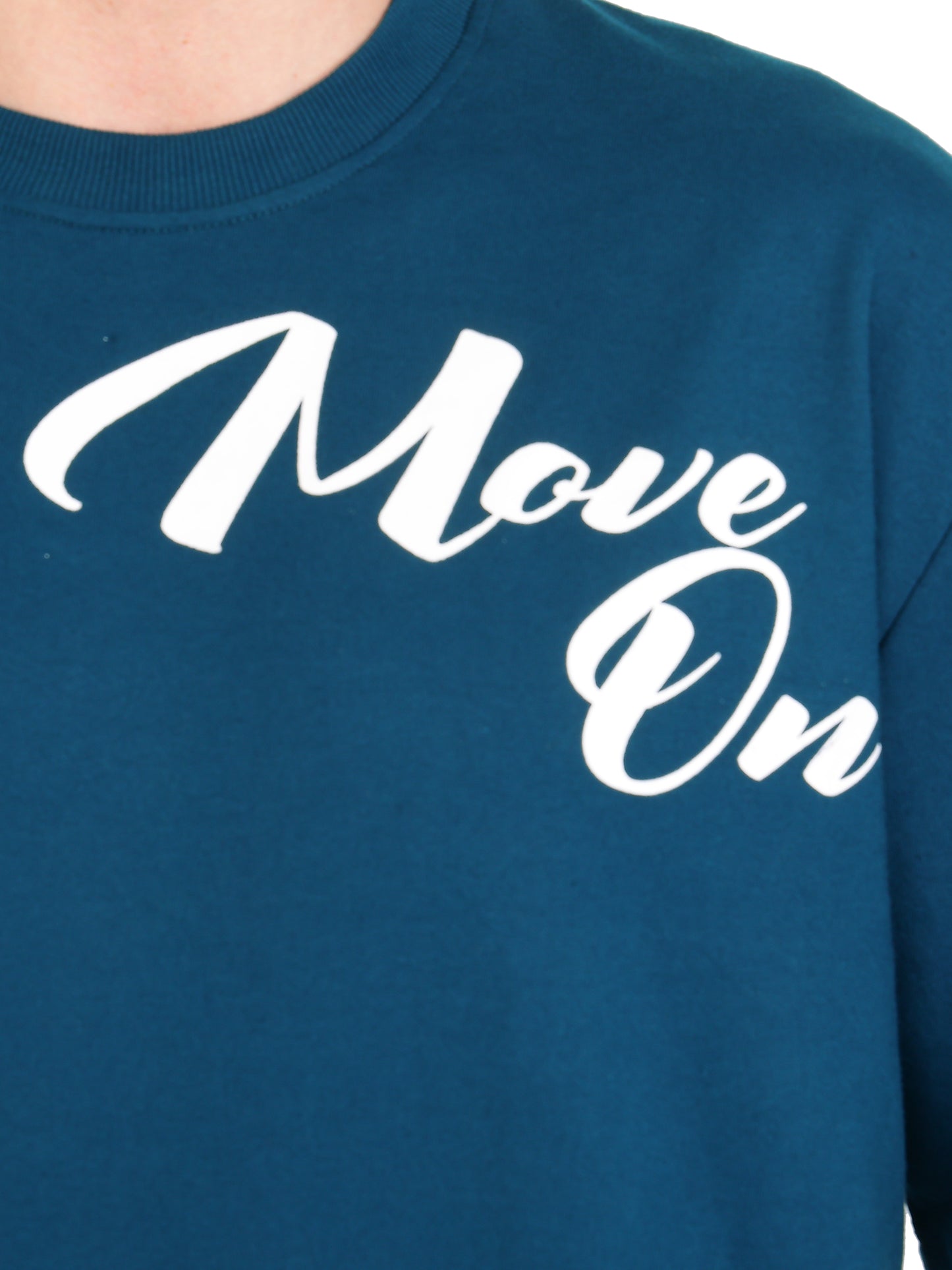 No U-Turns Oversized T-shirt