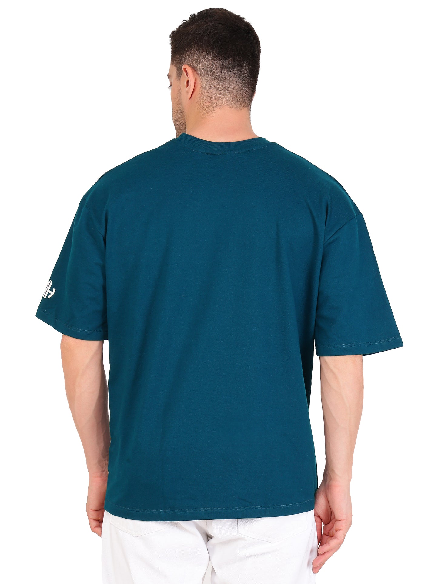 No U-Turns Oversized T-shirt