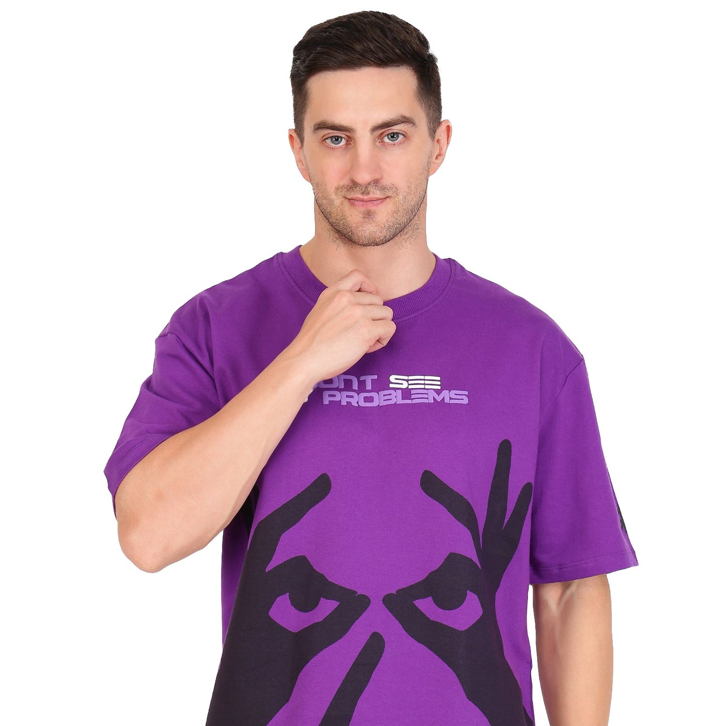 Zero Issues Oversized T-shirt