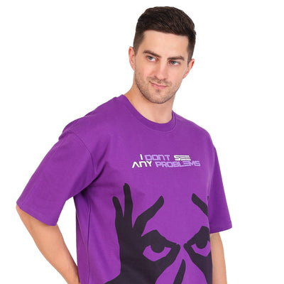 Zero Issues Oversized T-shirt