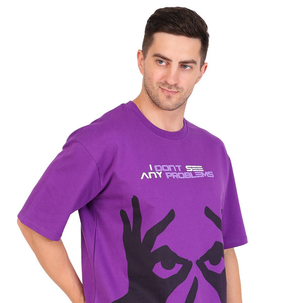 Zero Issues Oversized T-shirt - second image