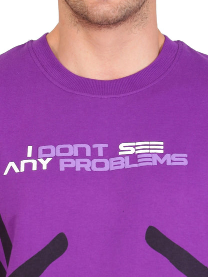 Zero Issues Oversized T-shirt