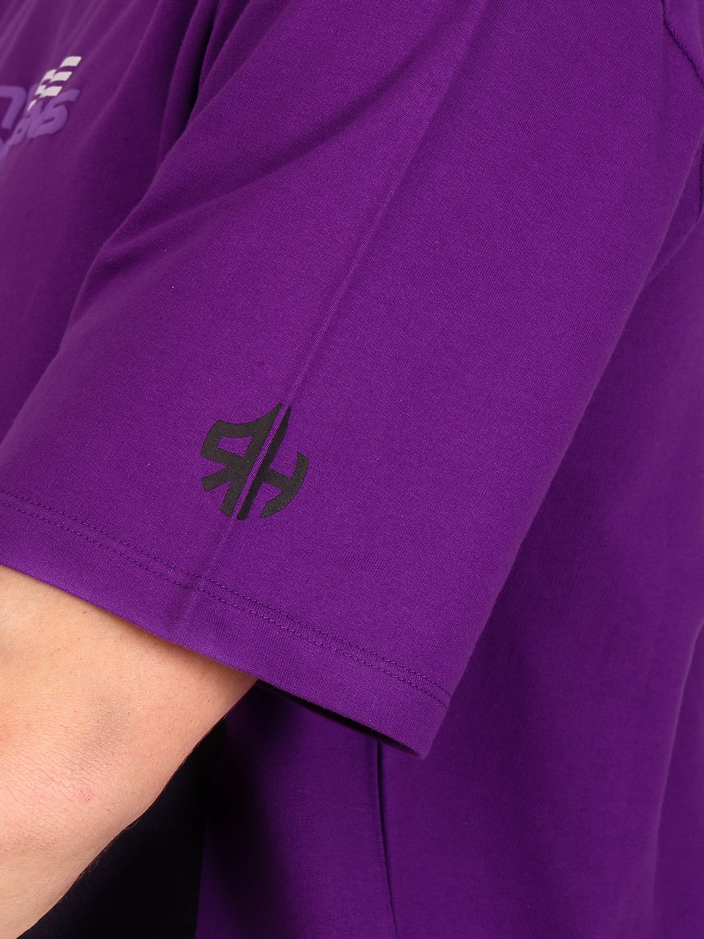 Zero Issues Oversized T-shirt