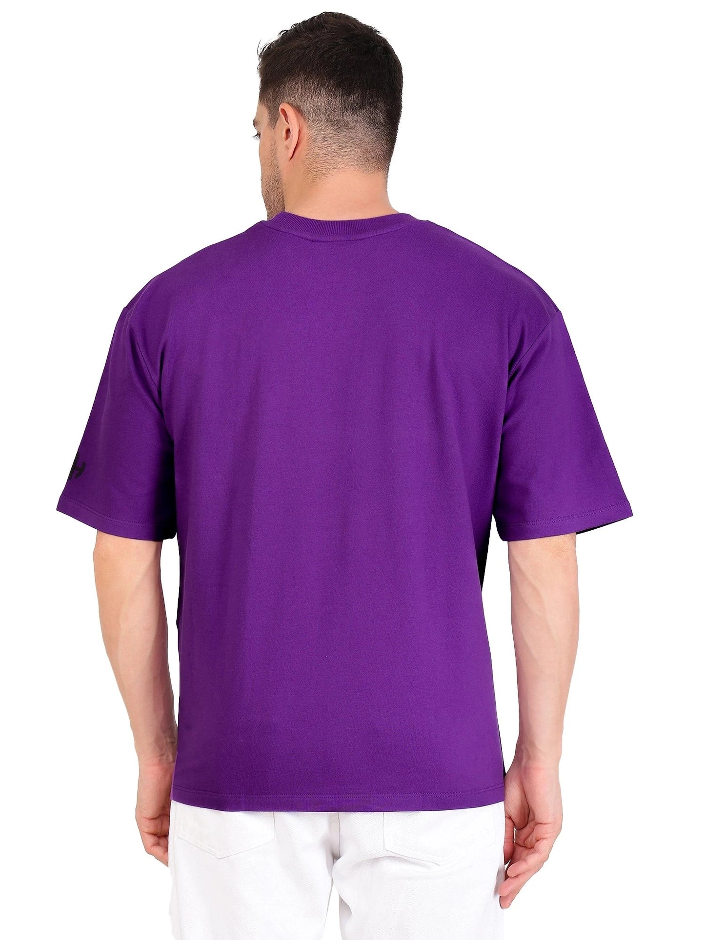 Zero Issues Oversized T-shirt