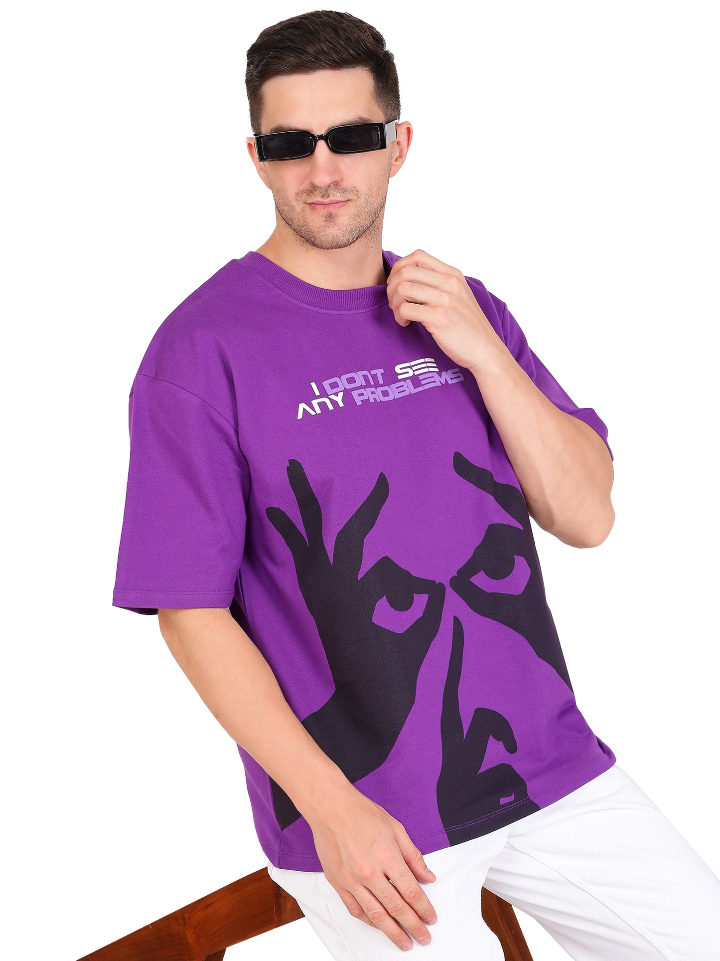 Zero Issues Oversized T-shirt