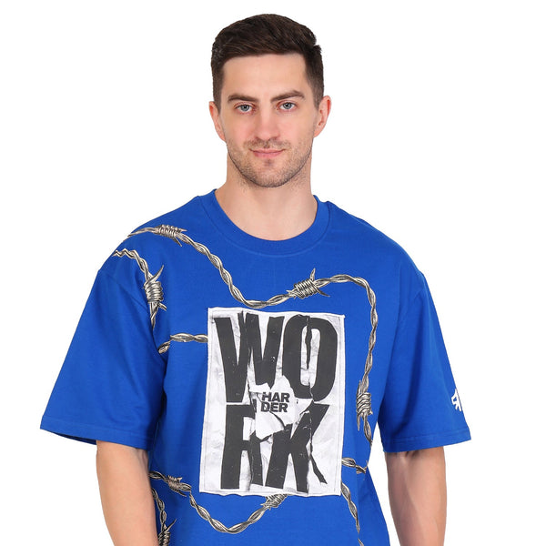 Toxic Trait Oversized T-shirt - second image