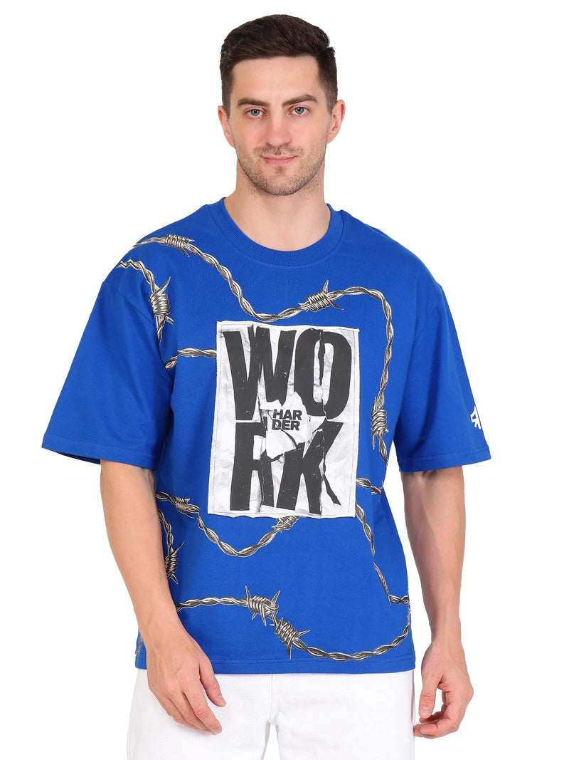 Toxic Trait Oversized T-shirt