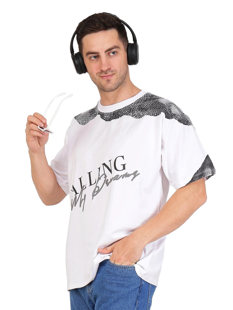 Icarus Fall Oversized T-shirt