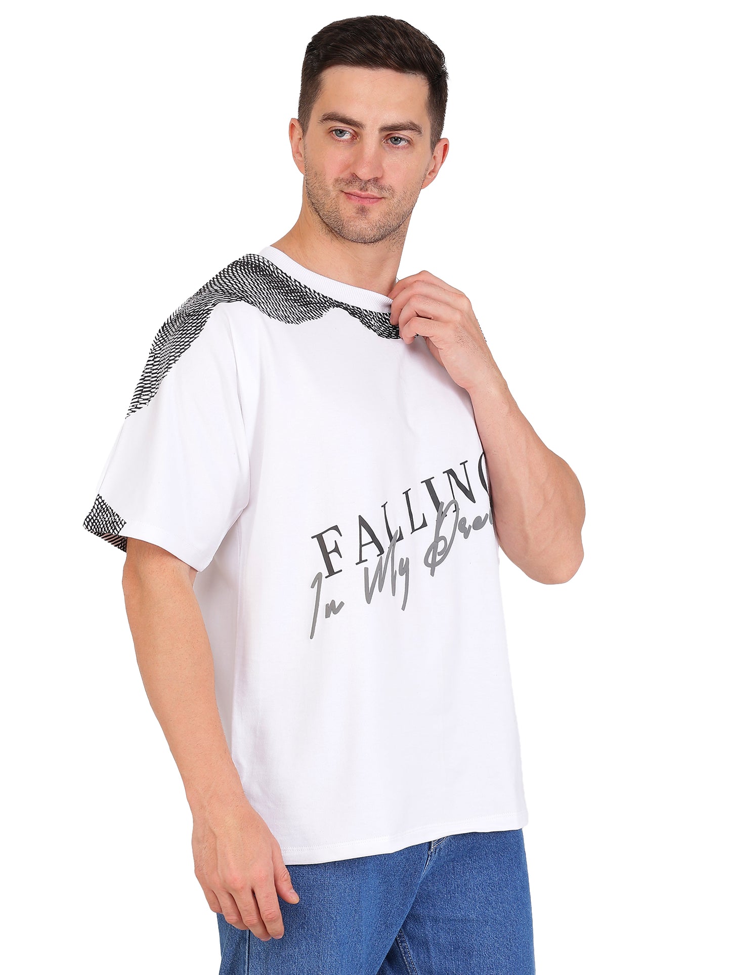 Icarus Fall Oversized T-shirt