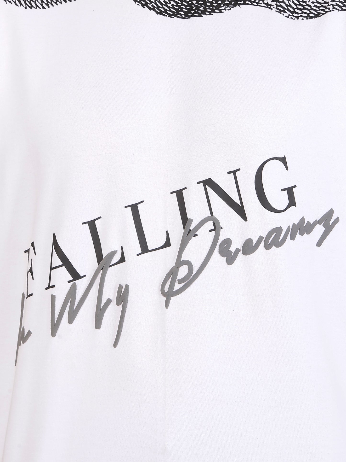 Icarus Fall Oversized T-shirt