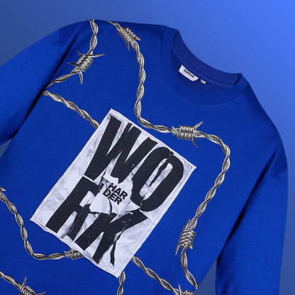 Toxic Trait Oversized T-shirt