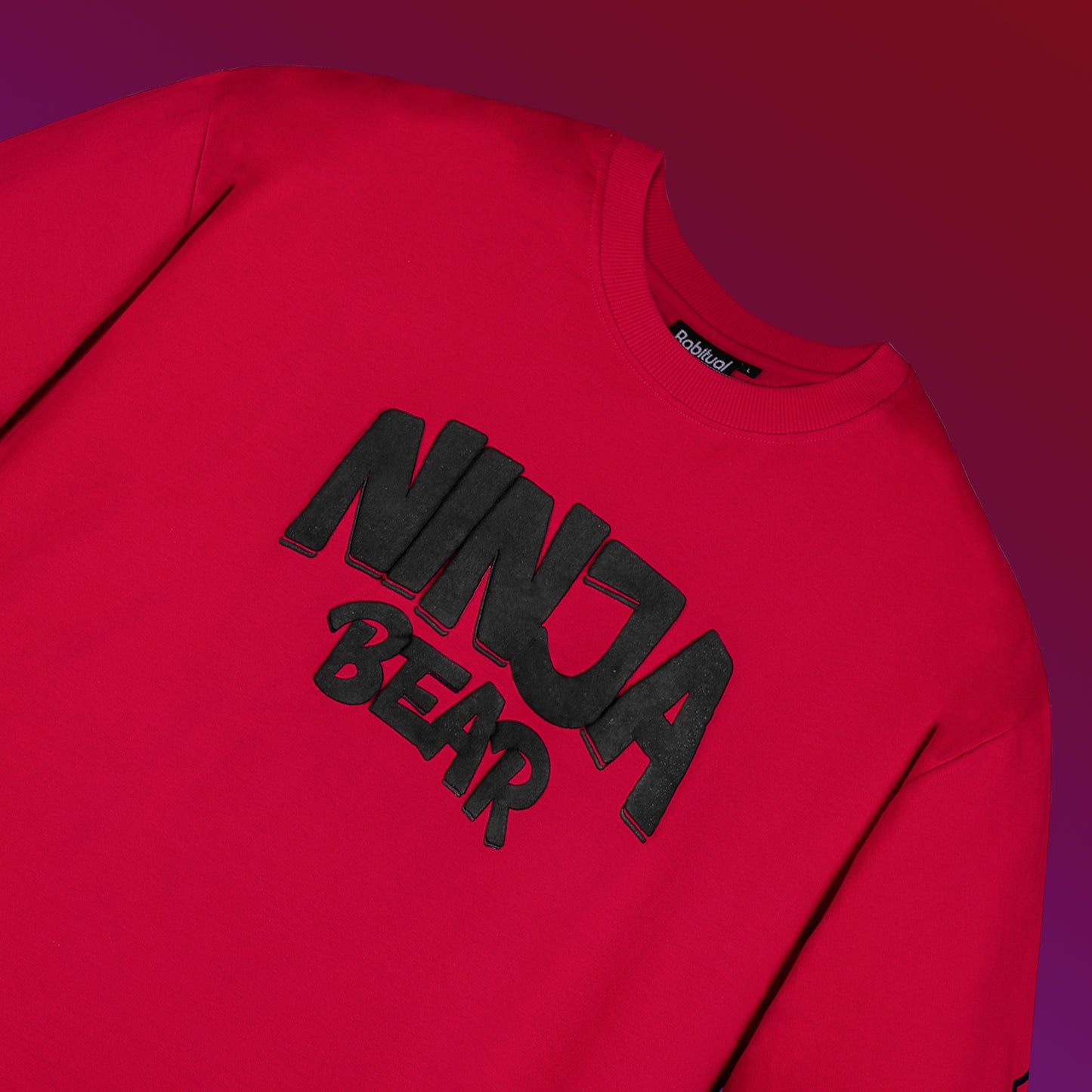 Bear With Me Oversized T-shirt