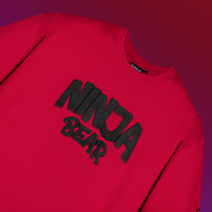 Bear With Me Oversized T-shirt