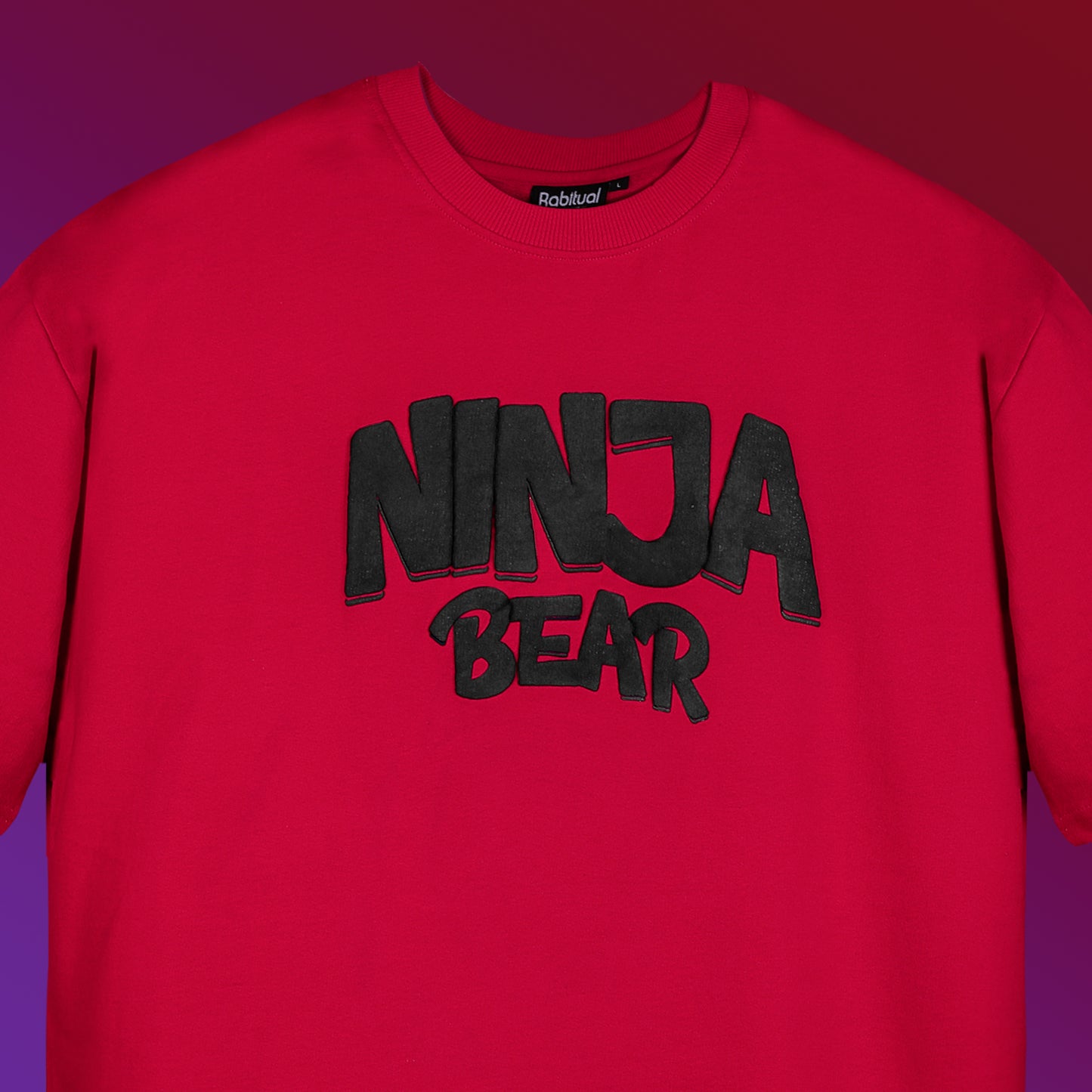 Bear With Me Oversized T-shirt