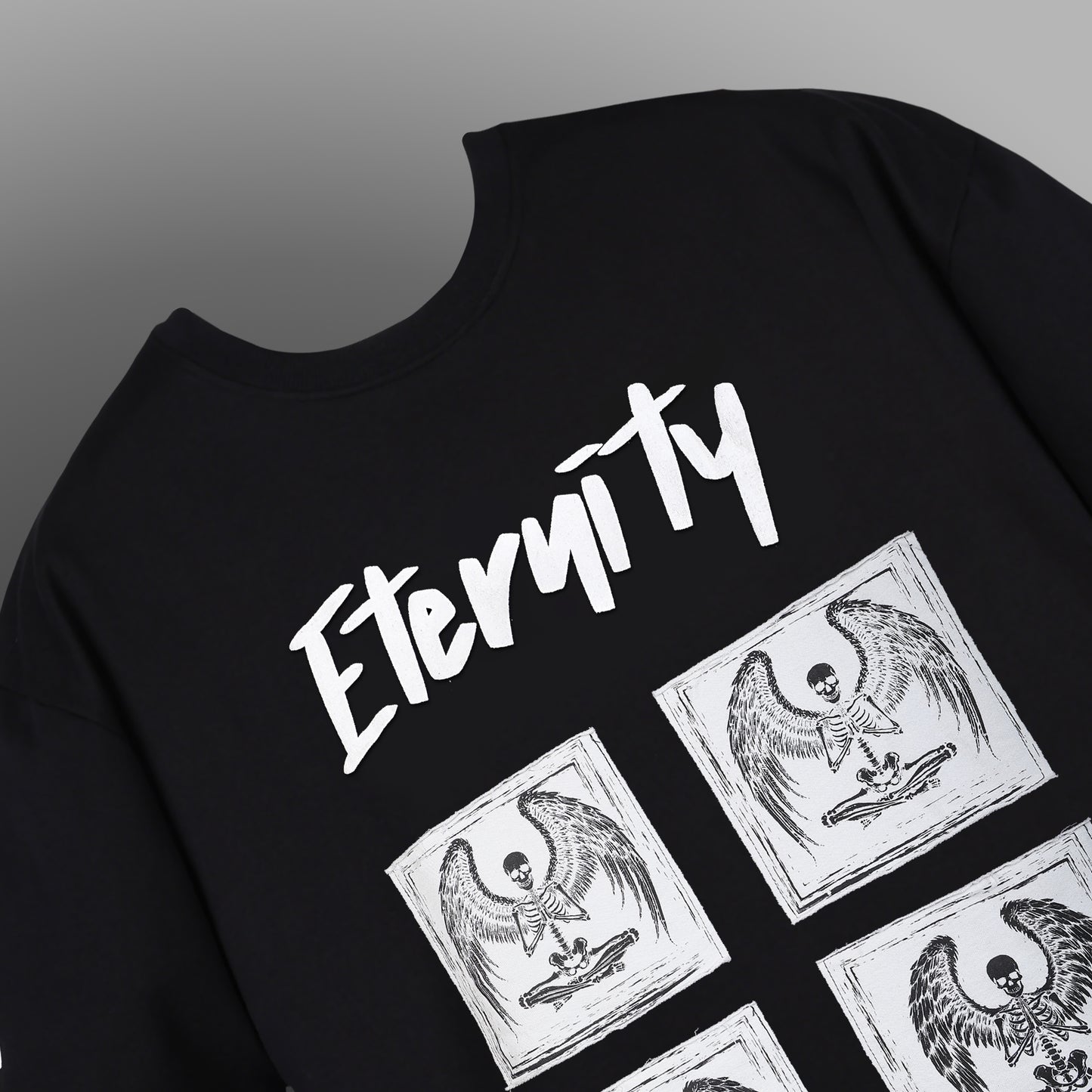 Forever Fresh Oversized T-shirt