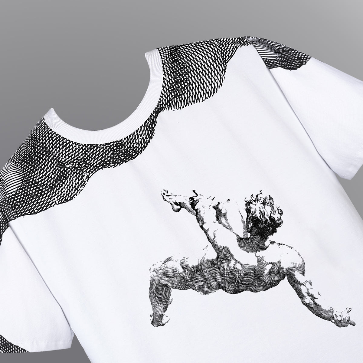 Icarus Fall Oversized T-shirt