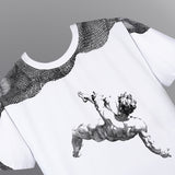 Icarus Fall Oversized T-shirt