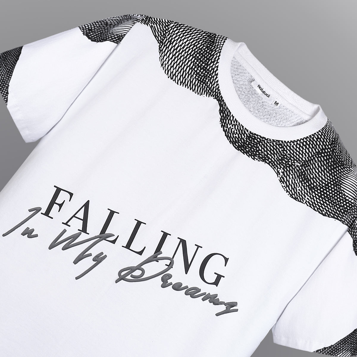 Icarus Fall Oversized T-shirt