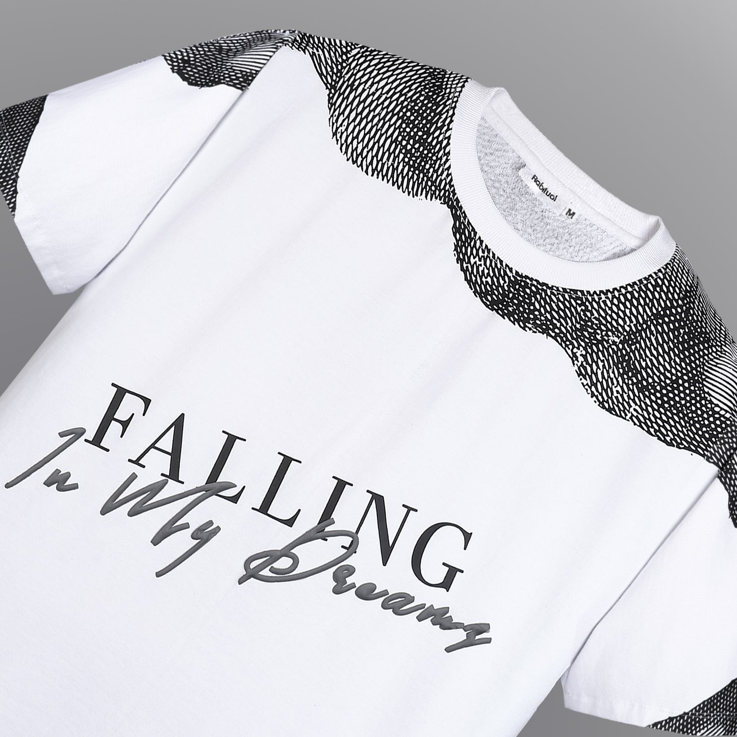 Icarus Fall Oversized T-shirt