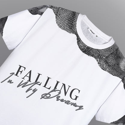 Icarus Fall Oversized T-shirt