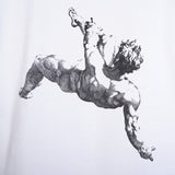 Icarus Fall Oversized T-shirt