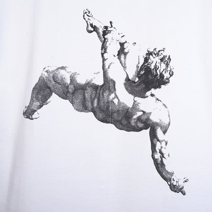 Icarus Fall Oversized T-shirt