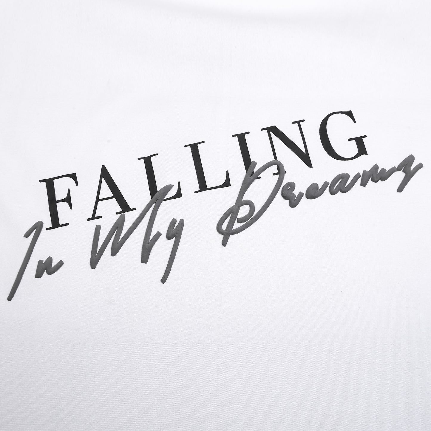 Icarus Fall Oversized T-shirt