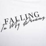 Icarus Fall Oversized T-shirt