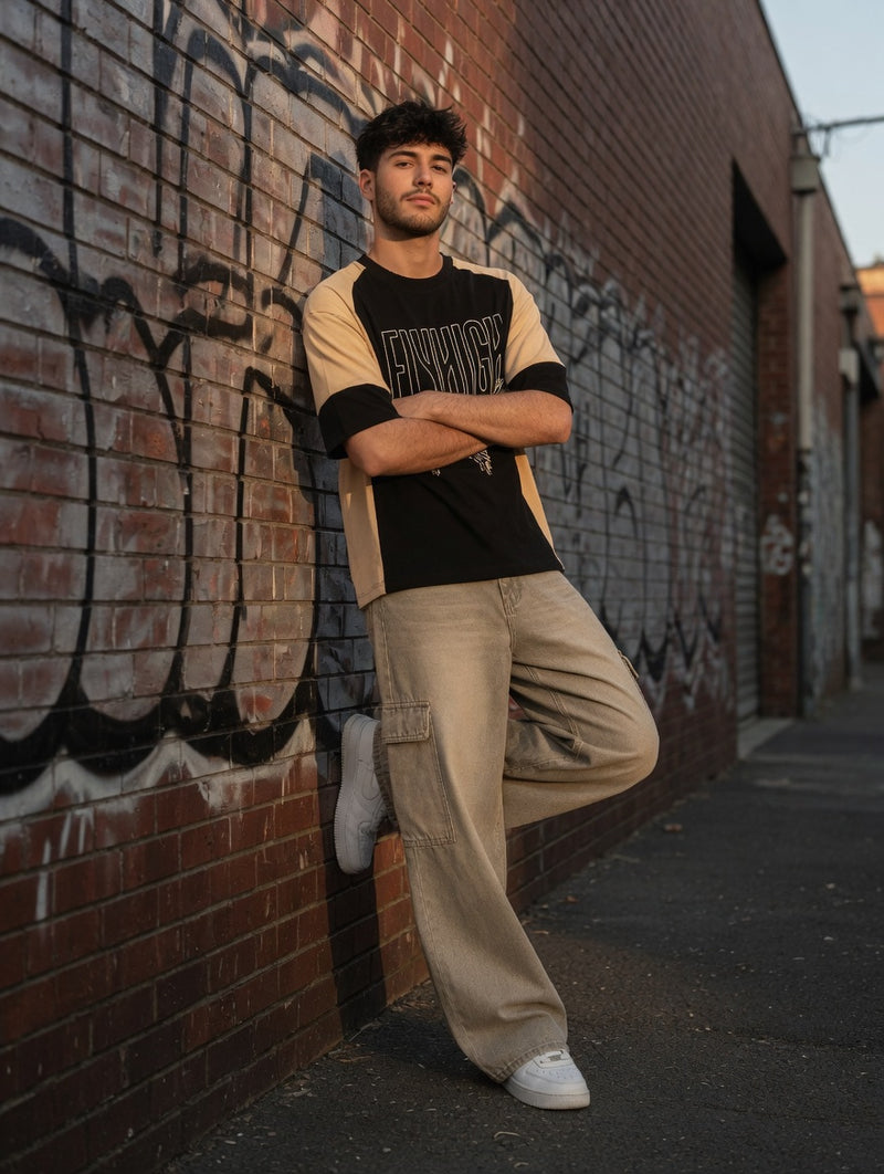 Glide Smooth Oversized T-shirt