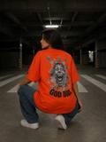 God Did Oversized T-shirt