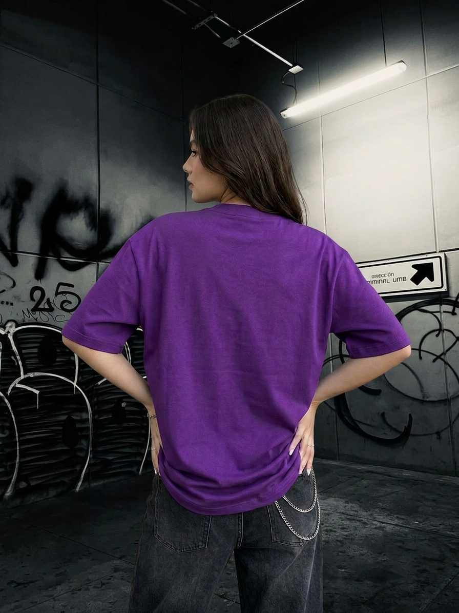 Zero Issues Oversized T-shirt