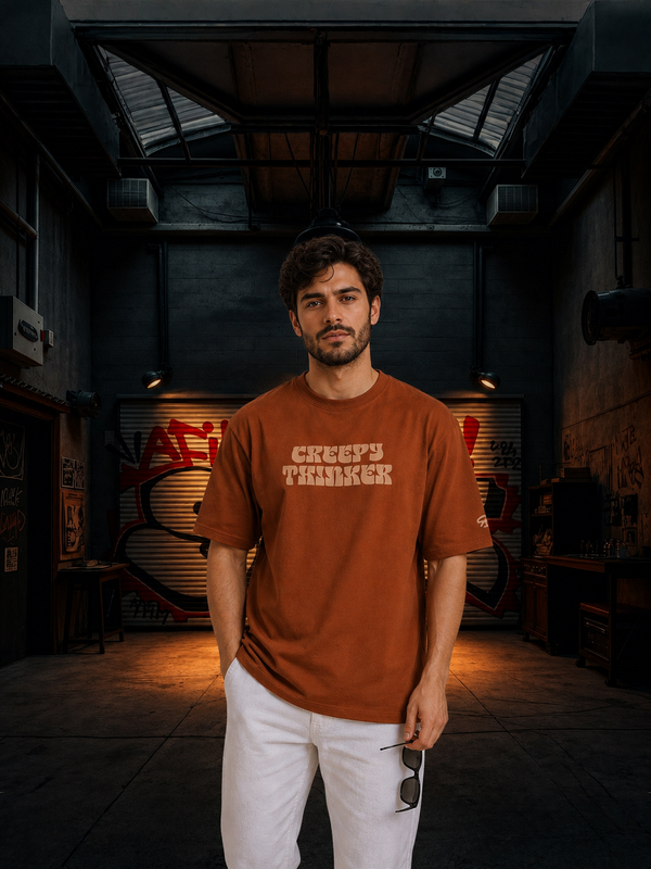 Beyond High Oversized T-shirt
