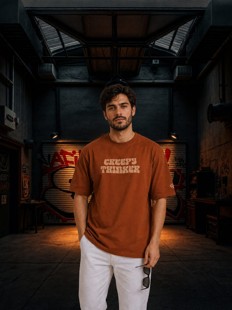 Beyond High Oversized T-shirt